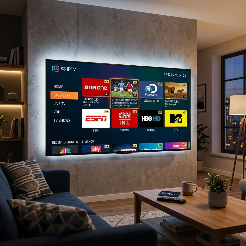 Abonnement IPTV 2026 Complete Subscription and Streaming Guide