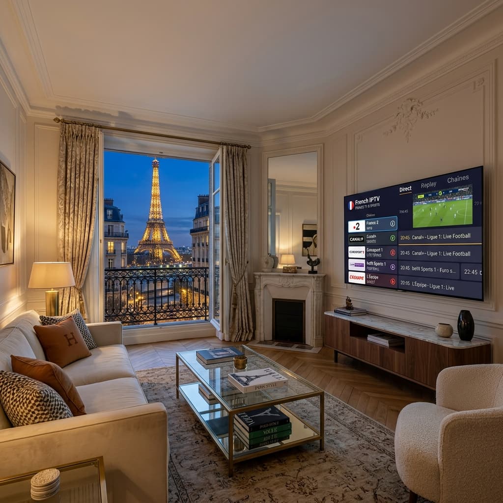 Abonnement IPTV France 2026 Complete Setup and French Premium Channel Guide