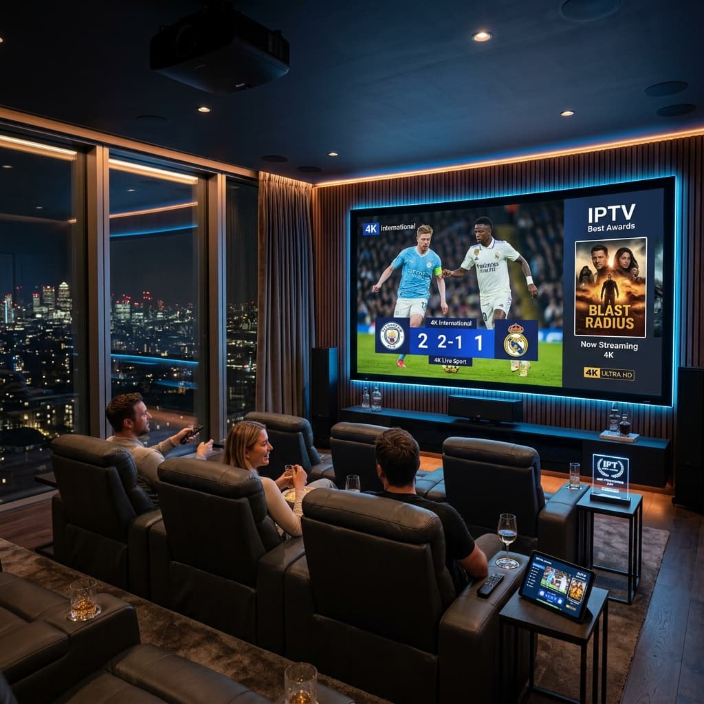 Industry Evaluation Criteria for Identifying the Best IPTV Provider for High Definition Streaming