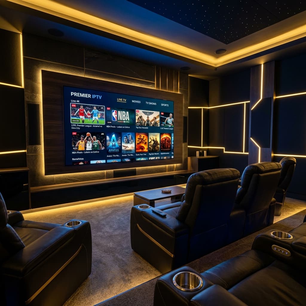 التحليل الشامل لاختيار best iptv provider لبث التلفزيون بدقة 4K