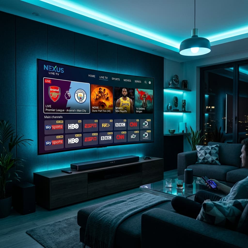 Evaluation complete pour choisir les best iptv services pour le streaming 4K