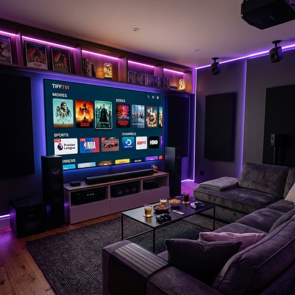 مراجعة Guru IPTV لعام 2026: ثبات الخوادم وأفضل البدائل بدقة 4K
