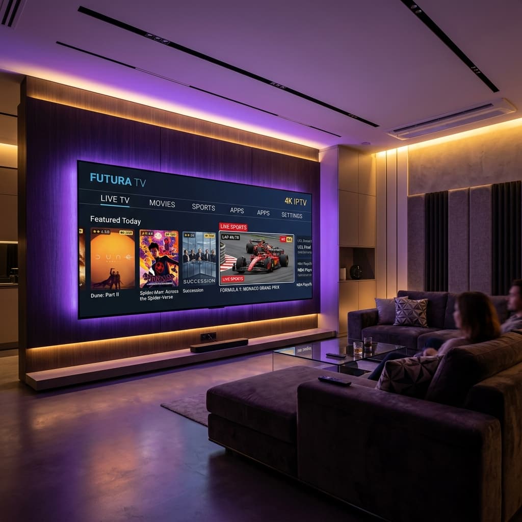Complete Guru IPTV Gids 2026 Functies Zenderlijst en Beste 4K Instellingen