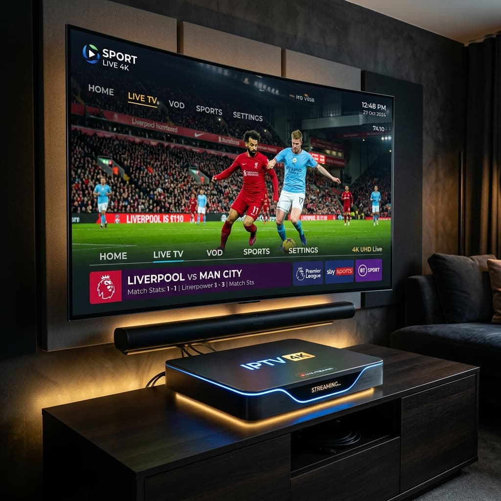 أفضل جهاز IPTV لعام 2026: مقارنة أفضل 5 أجهزة ودليل الشراء 4K
