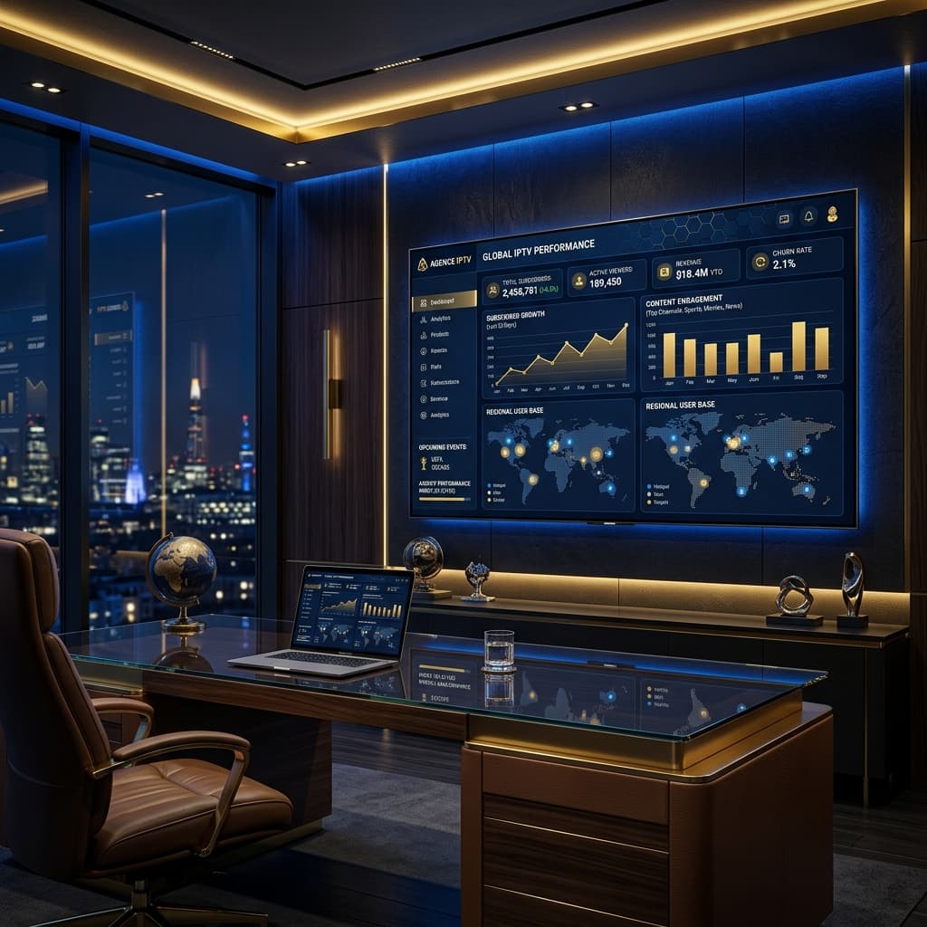 دليل iptv near me الشامل وتحليل أداء سيرفرات البث بدقة أربعة ك
