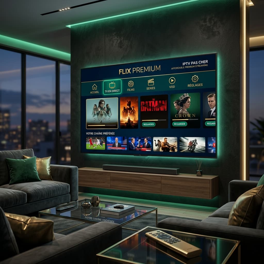 Cheap IPTV Subscription Solutions and 4K Performance Analysis