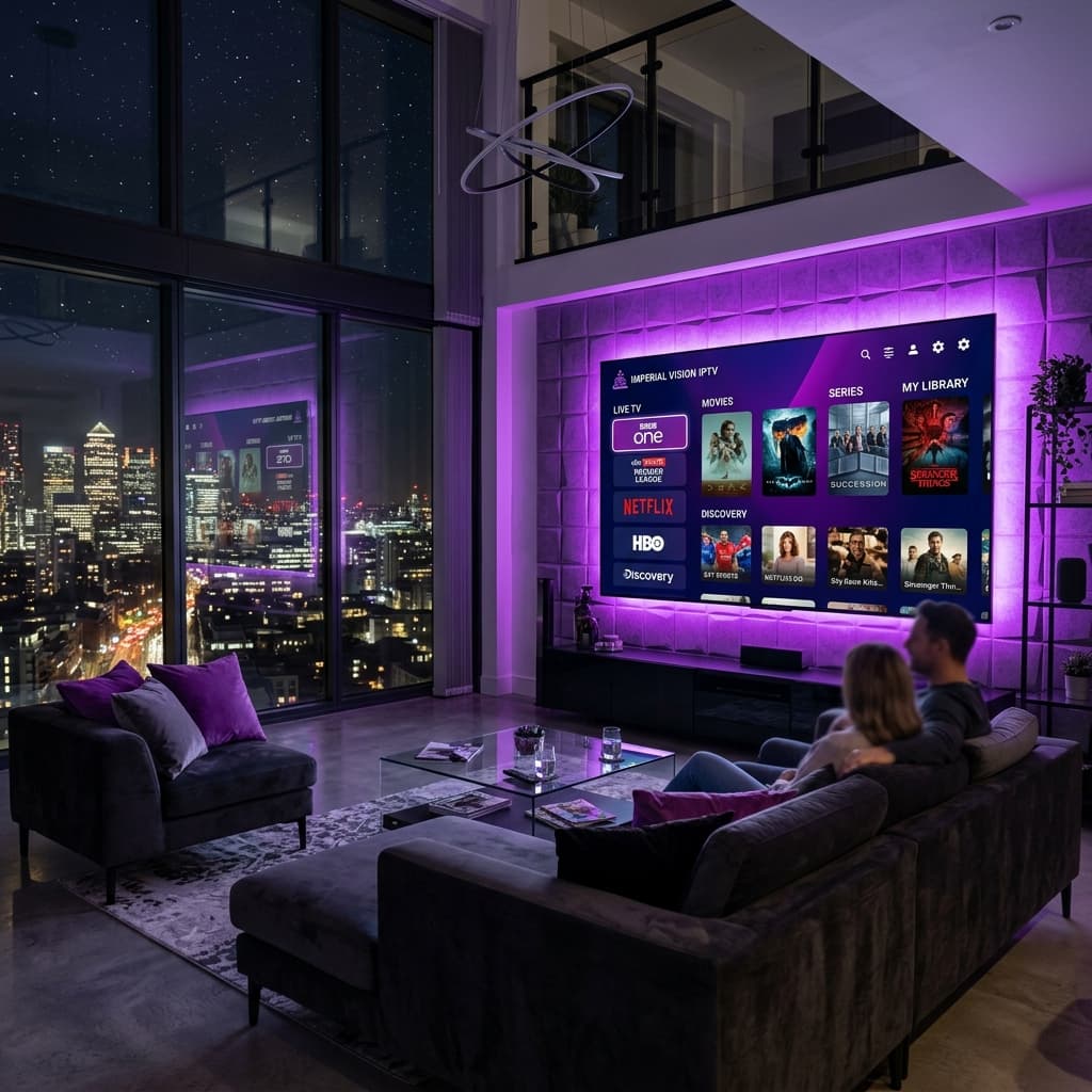 IPTV Services Analyse Technique et Sélection des Meilleures Solutions 4K