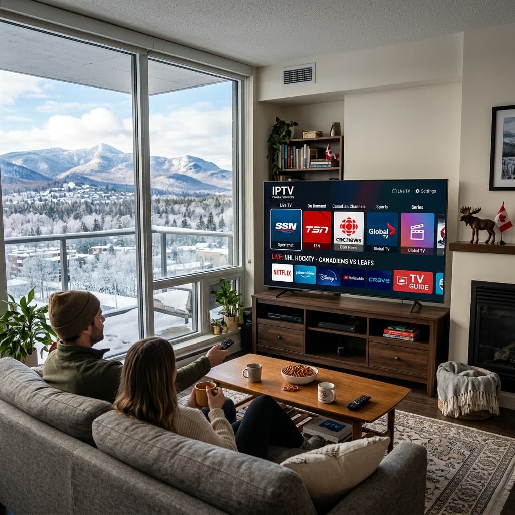 دليل iptv toronto الشامل وتحليل أداء خوادم البث بدقة أربعة ك