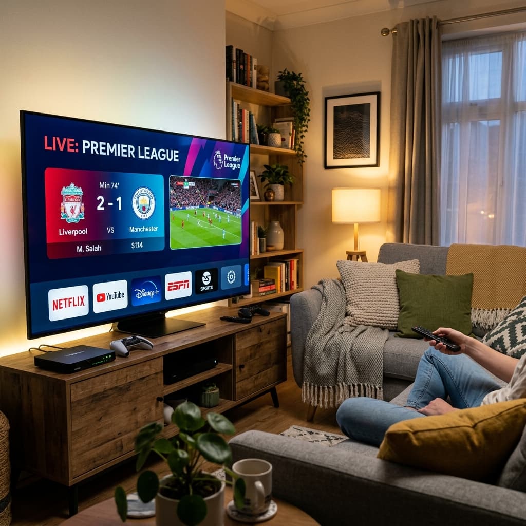 دليل تفعيل iptv with 4k الشامل وتحليل سيرفرات البث