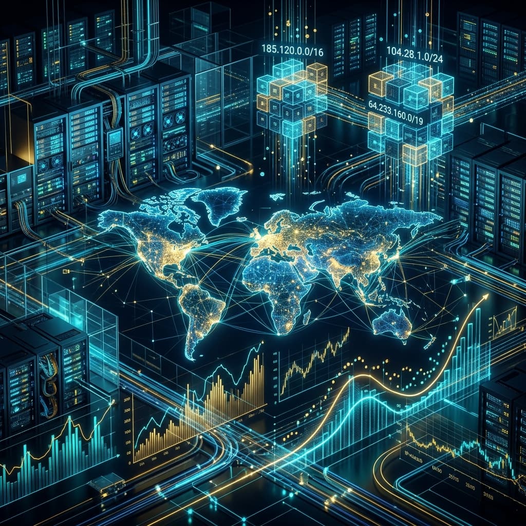 IPv4 Lease Price Analyse des Coûts de Location d Adresses IP et Streaming