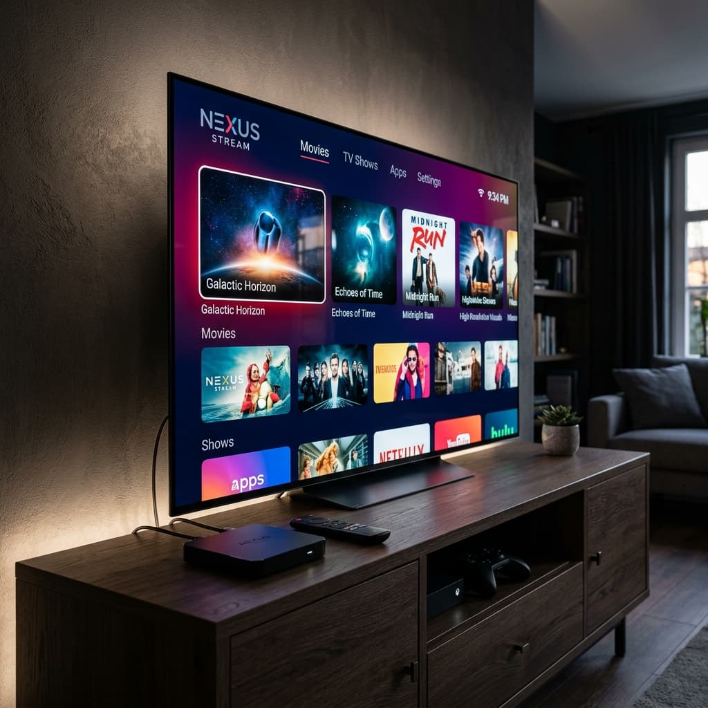 دليل lista iptv 2026 لقوائم قنوات M3U المحدثة والبث بدقة 4K