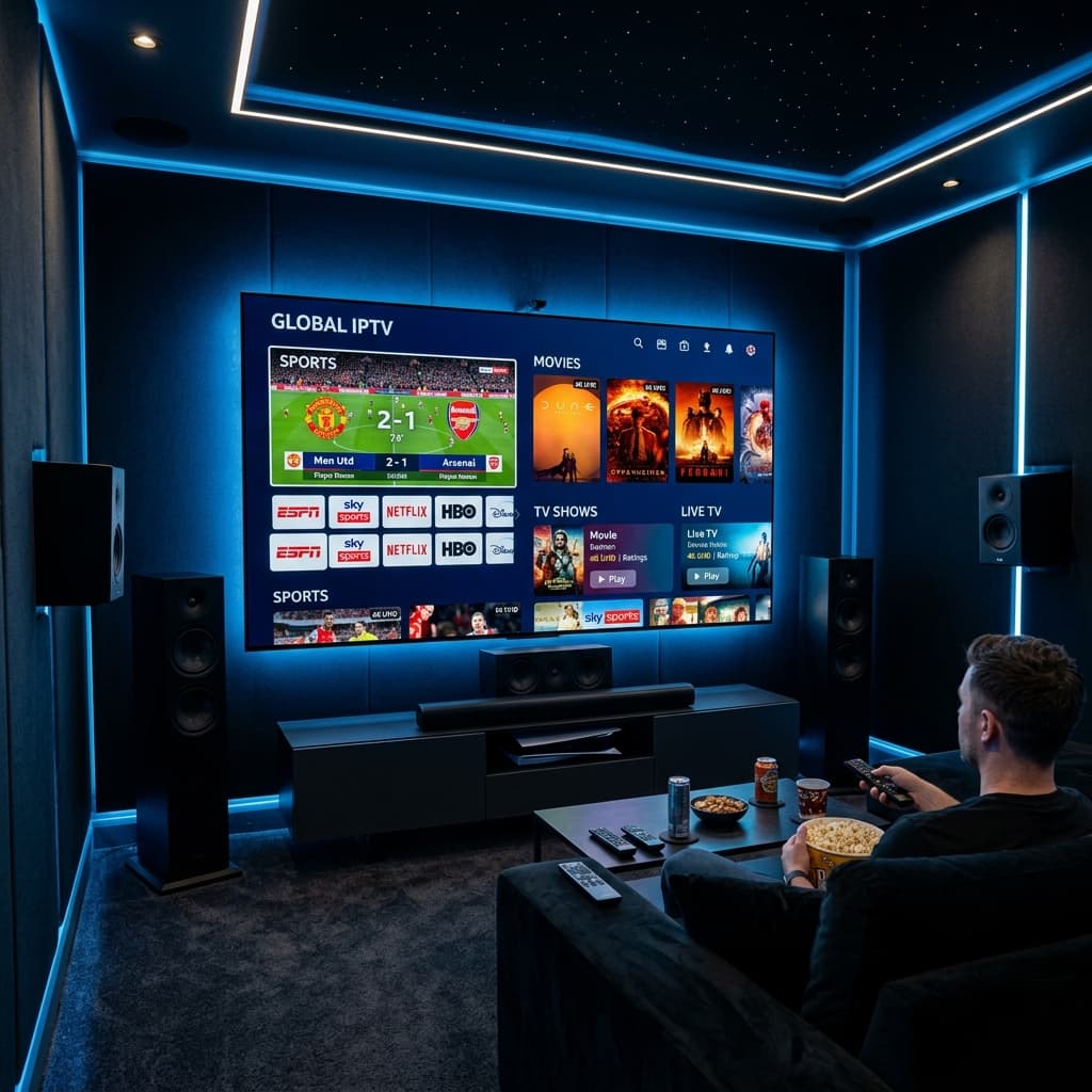 Avis Marinios IPTV 2026 : Stabilite du Serveur et Meilleures Alternatives 4K