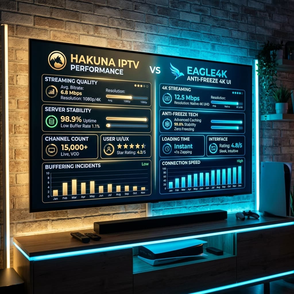 Phantom IPTV 2026 Guide Complet Test Serveur et Configuration