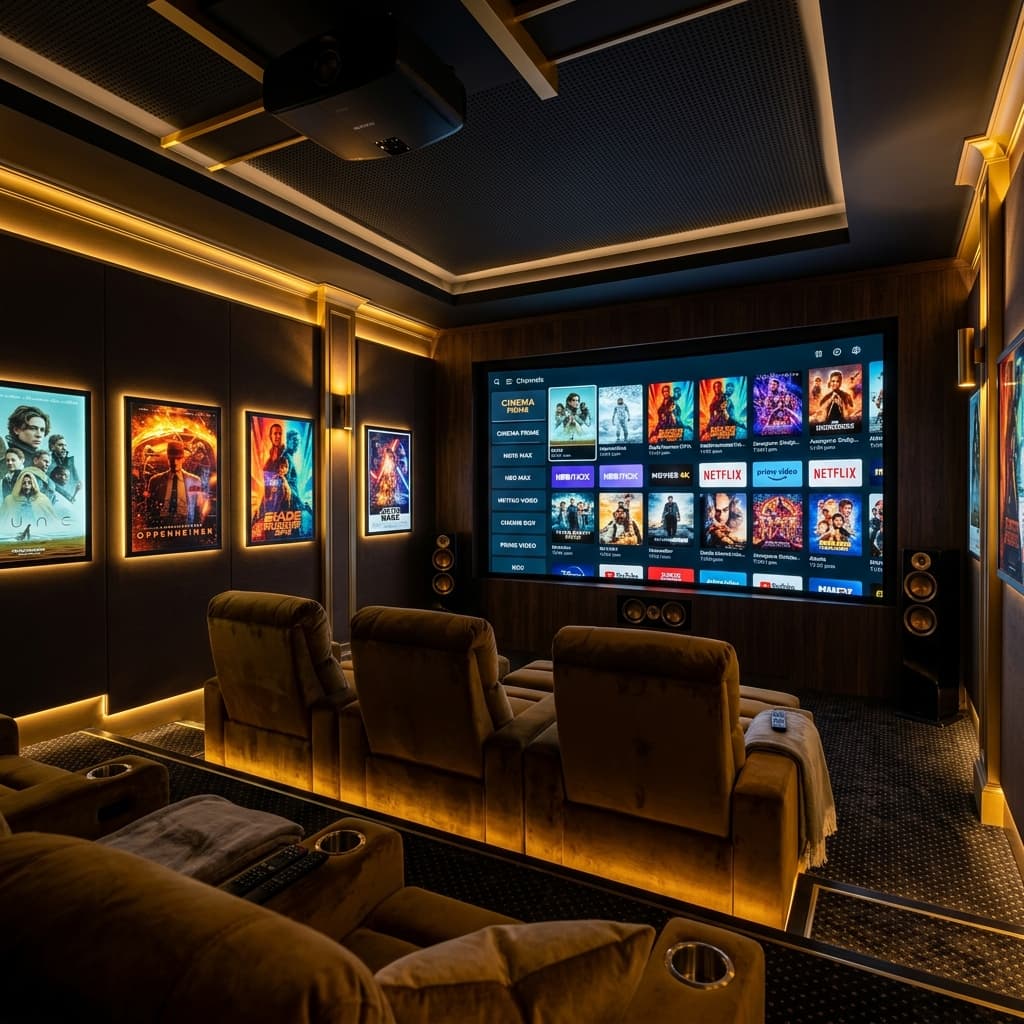 Premium IPTV Guía Completa de Configuración y Servidores de Alta Gama 4K