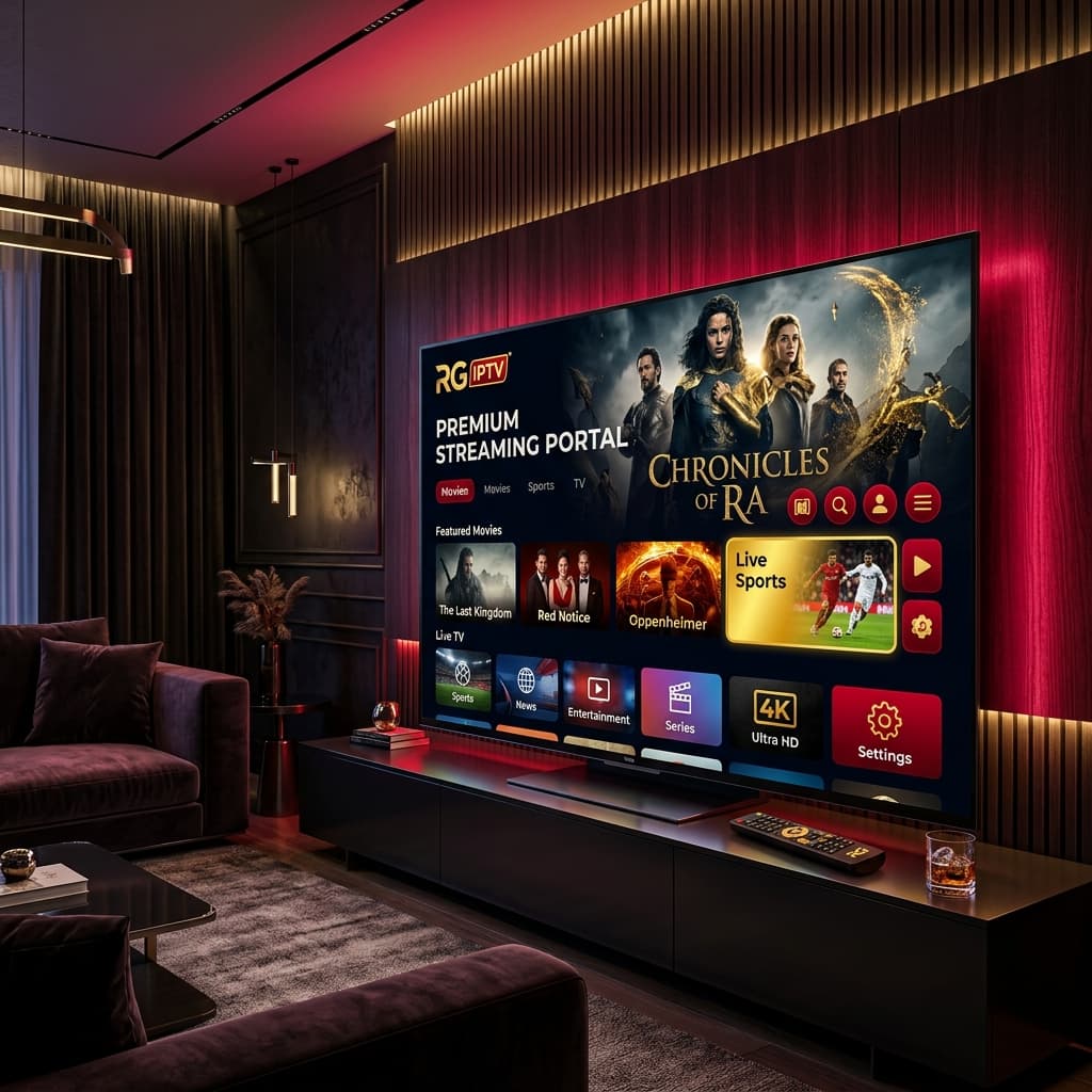 دليل تفعيل rg iptv الشامل وتحليل سيرفرات البث