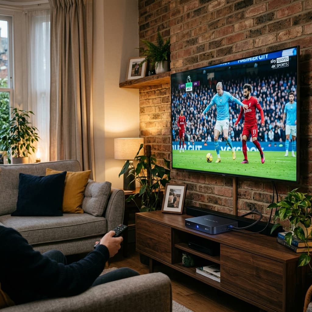 أفضل TV Box لـ IPTV 2026 دليل شامل للشراء والإعداد